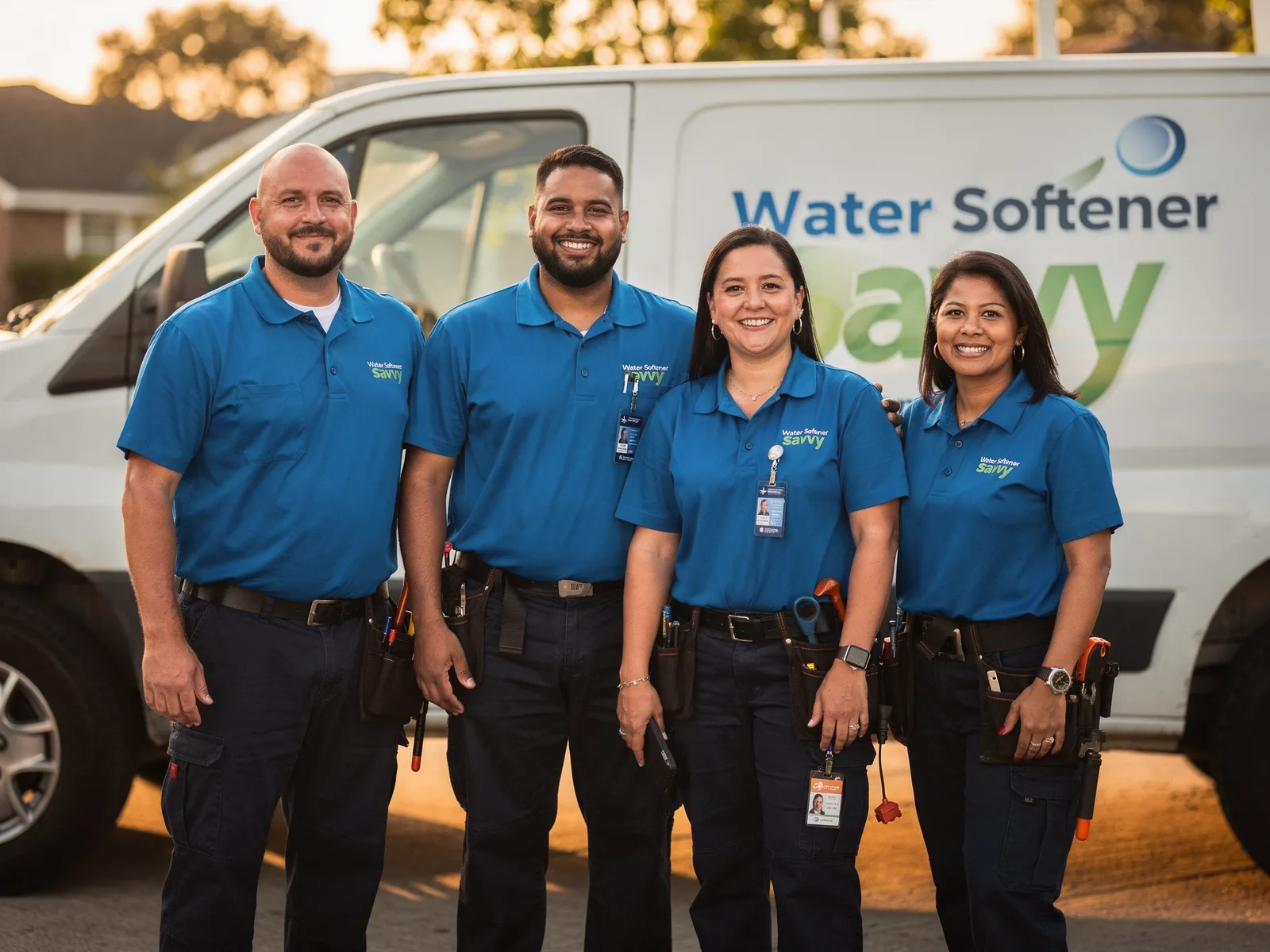 Water Softener Installation company in Granite Quarry, NC