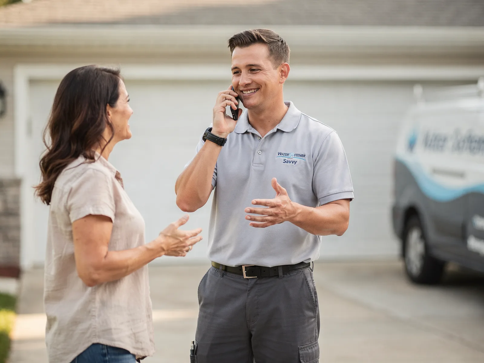 Water Softener Installation Granite Quarry, NC FAQs